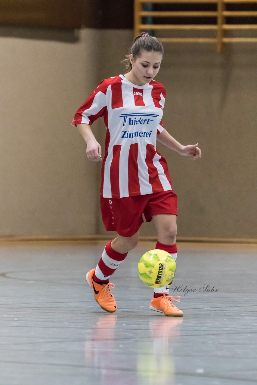 Bild 122 - wCJ KT Turnier Vormittag